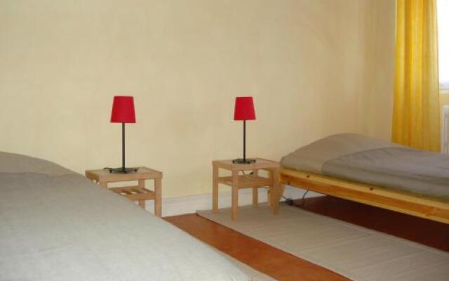 Lauberge du Petit Bonheur