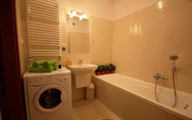 Exclusive Apartments Czysta