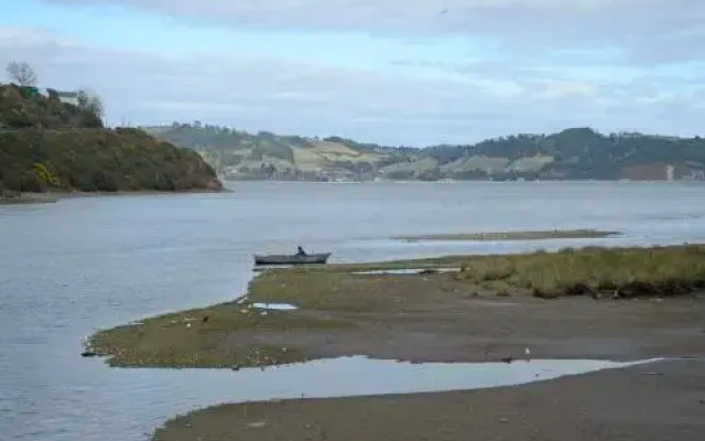 Palafito Azul Apart Hotel