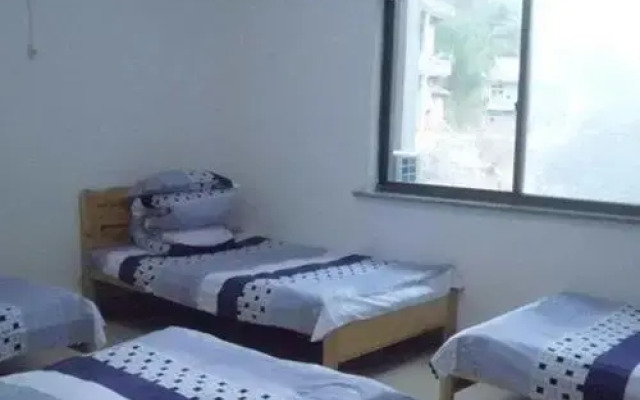 Xuancheng Wuyue Gudao Shanqing Shuixiu Farmstay