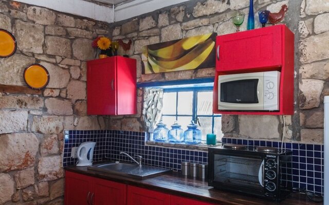 Kliphuisie, Paternoster