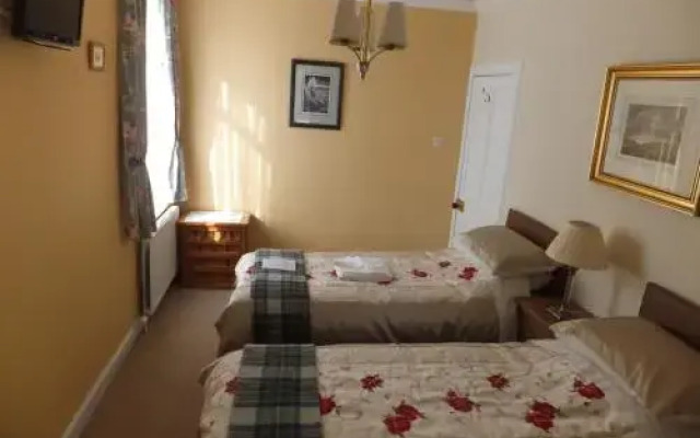 Fair Isle B & B