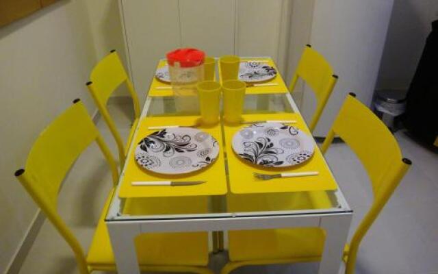 Aconchegante Apto Copacabana