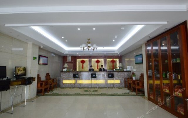 Jinguyuan Green Tourism Hotel