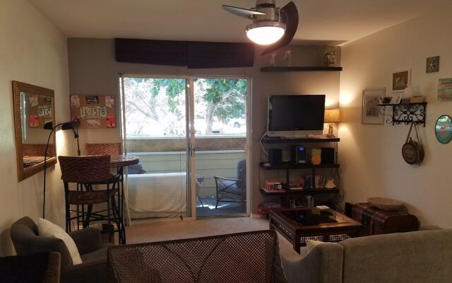 Fairway Terrace #I-104 by RedAwning