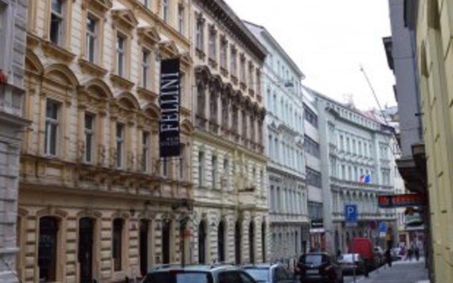 Prague Apart Hotel