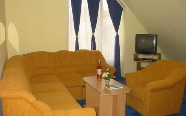 Napfény Apartmanház