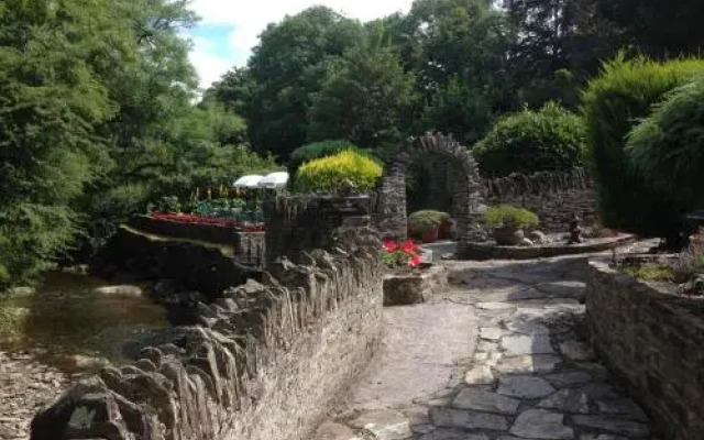The Old Mill House
