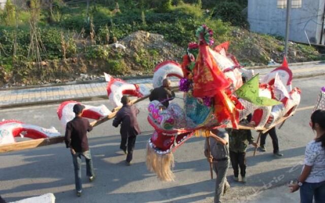 Jiuhua Mountain Tian Jiu Xiang Inn