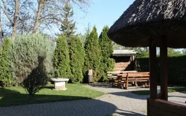 Puszta Vendégházak