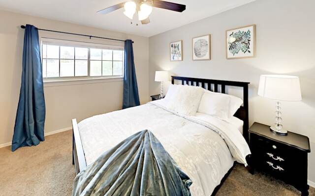 E Vernon - 4 Br Home