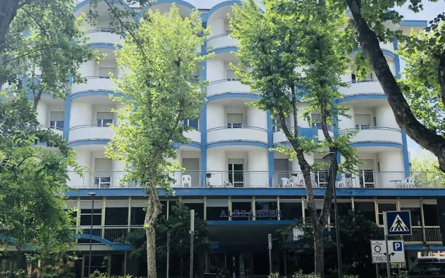 Hotel Alexander Spiaggia