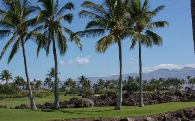 Mauna Lani Golf Villas C1 by RedAwning