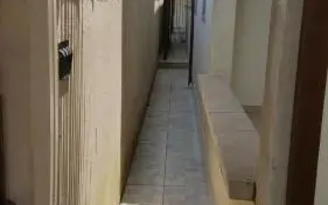 Casa espaçosa a 100m da praia Perequê Açu