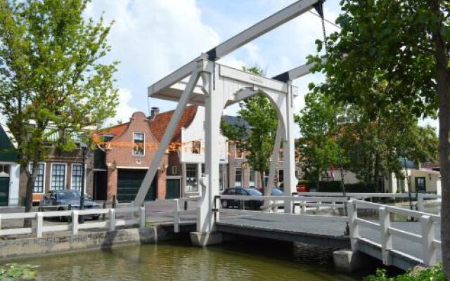 Vakantiehuis Meerzicht