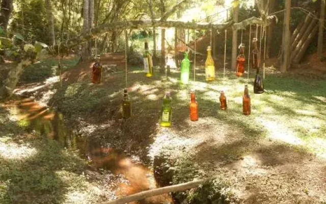 Pousada Andarilhos de Luz