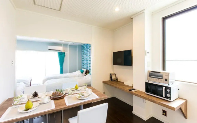 Guest House Rin Caters to Women