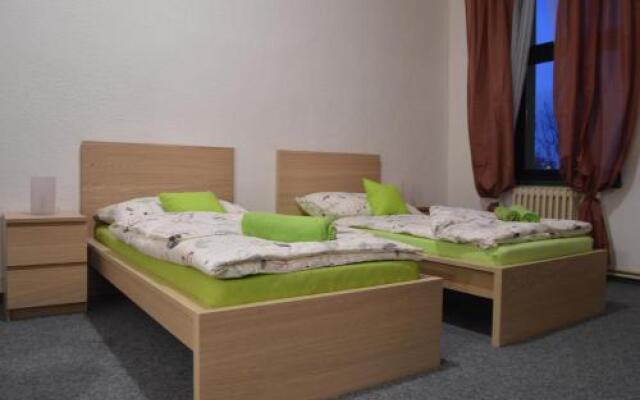 Hotel Český Dům