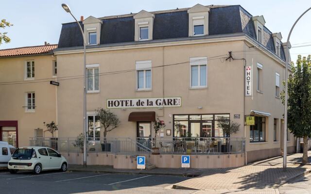 Logis Hotel De La Gare