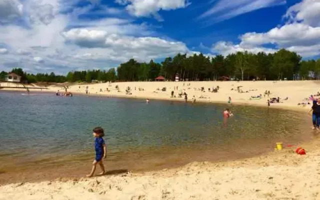 Ferienhaus Little Diamond Bungalow