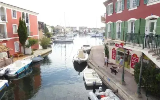 Ferienhaus mit Blick auf Grimaud