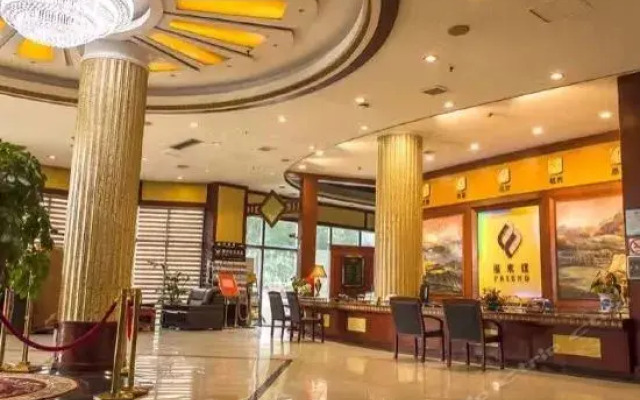 Fulaidun Business Hotel (Ningbo Airport Yadu Subway Station)