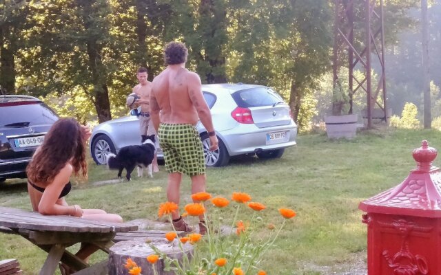 Holiday Home Passage du Rieu Haut