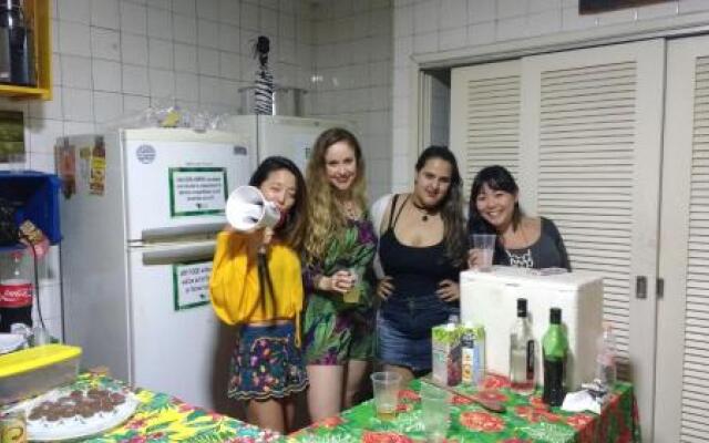 Hostel Brazil Backpackers