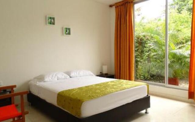 Hotel Campestre El Escape