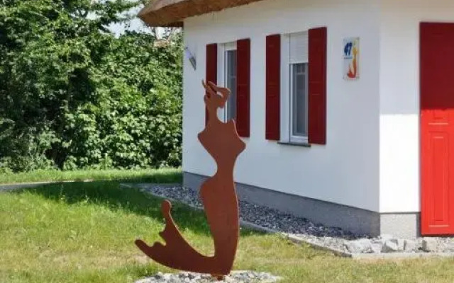 Ferienhaus Villa Nixe