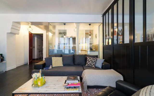 Bastille Family - AC - Wifi