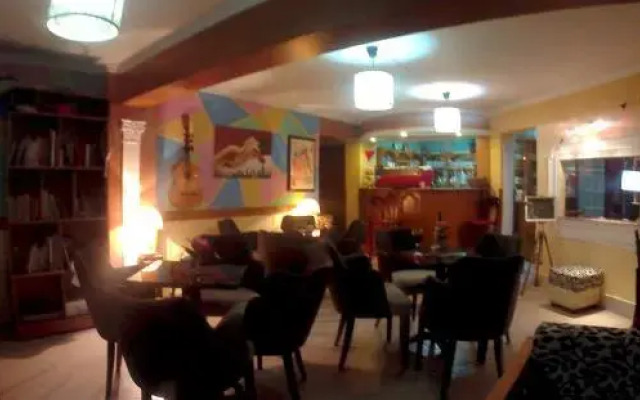 Guesthouse Aliger
