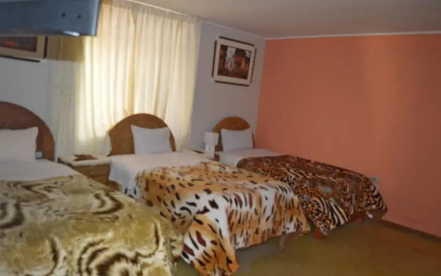 Las Perlas Hostel