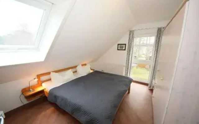 Villa Bella Casa - Ferienwohnung mit Balkon