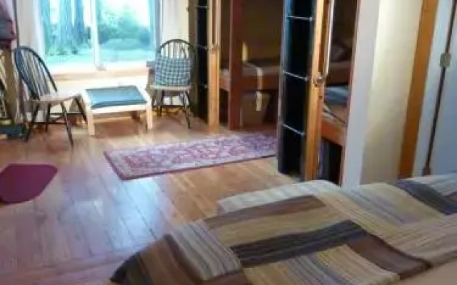 Pirates Cove Caboose