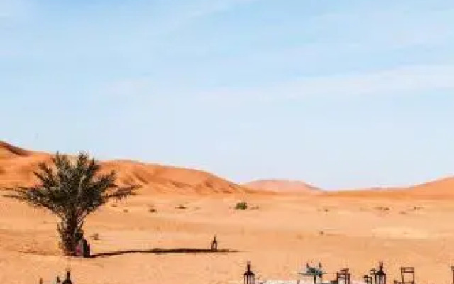 Madu Luxury Desert Camp