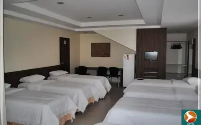 Hotel Tamarsol