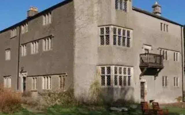 Swarthmoor Hall