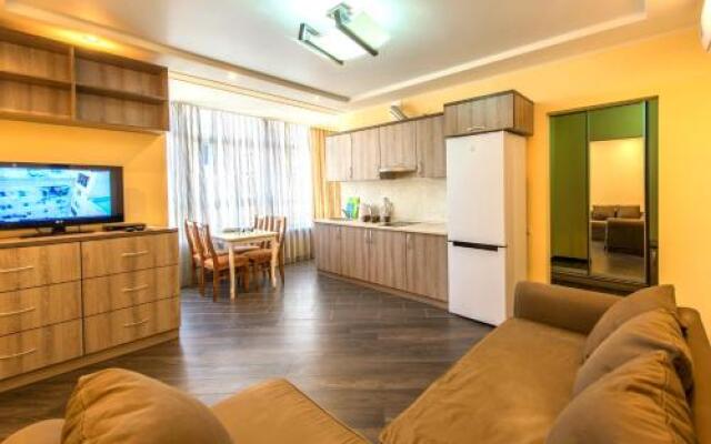 Apartment on Kirova 1