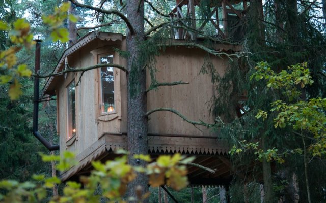 Urnatur Eco Treehouse Lodge