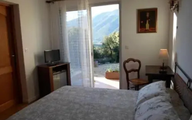 Chambre d'hôtes Villa Chênes-Pierres