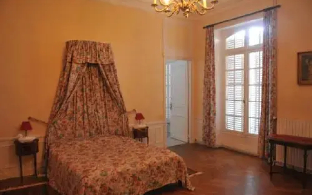 Bed & Breakfast - Château du Corvier