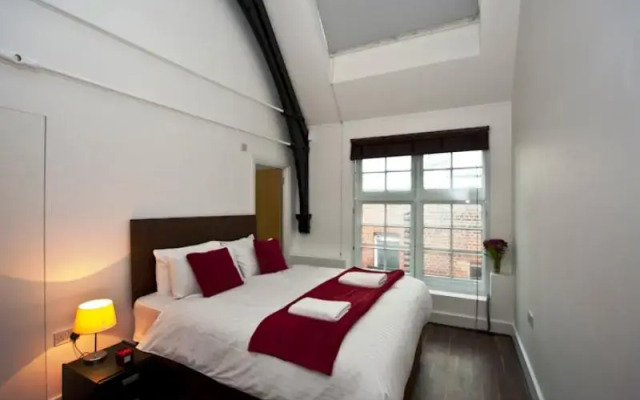 Veeve  2 Bed Penthouse Opposite Harrods Knightsbridge Green