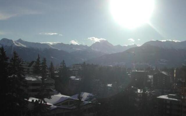 Au pied des Pistes, Teleresidence, Crans Montana