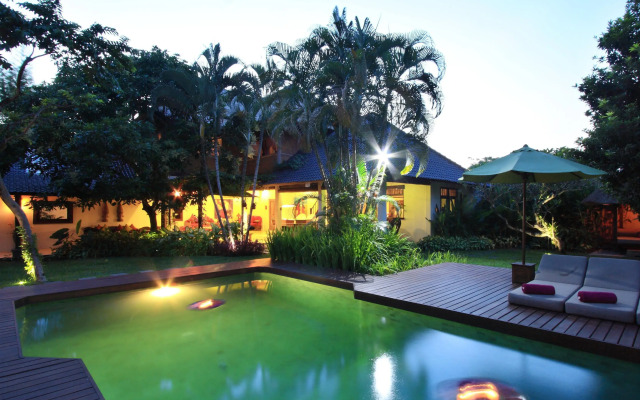 Villa Jumah