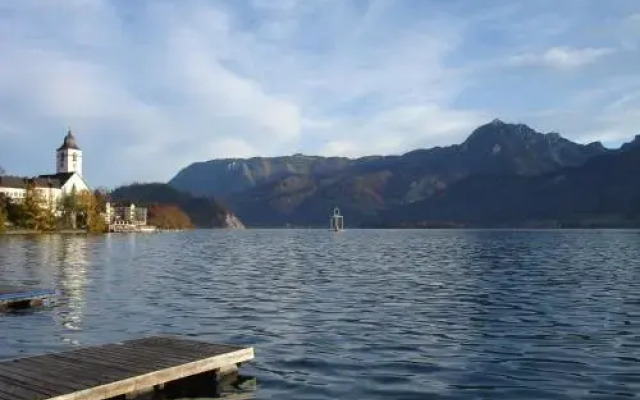 Ferienwohnung Bad Ischl Bergblick