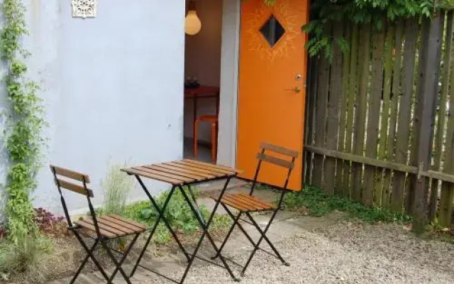 Blå Husets Bed & Breakfast