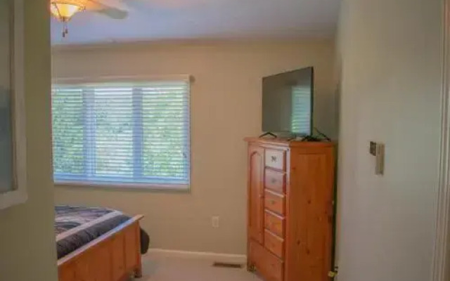 The Lake House Dandridge - 3 Br Cabin