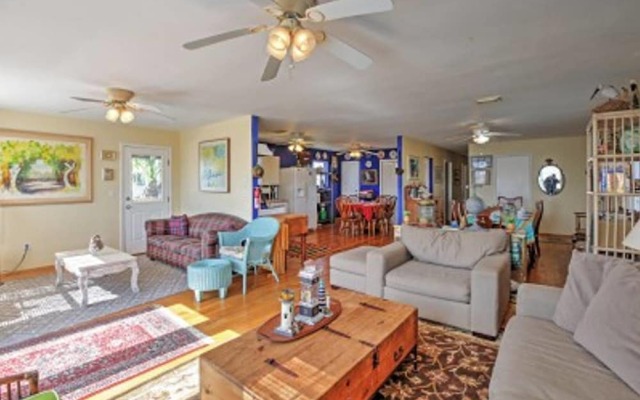 Blue Heron House Holiday home 6