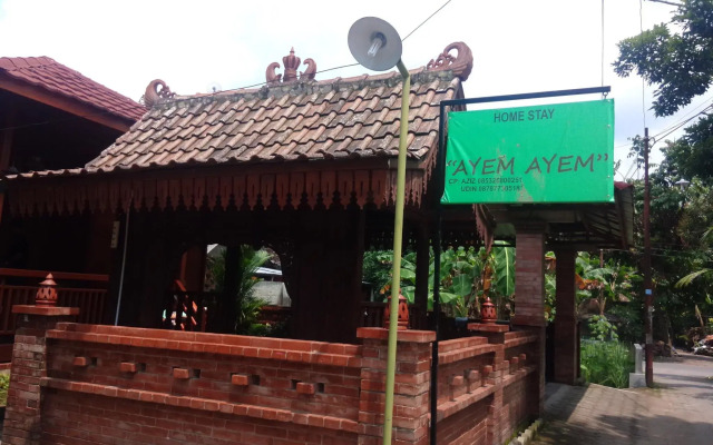 Ayem-Ayem Homestay